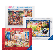 Ravensburger Puzzel