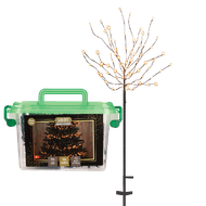 Kerstboomverlichting of Boom Buitenverlichting