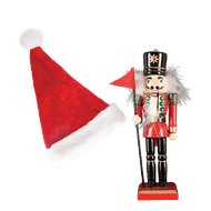 Kerstmuts of Notenkraker