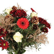 Boeket Vier 't Seizoen