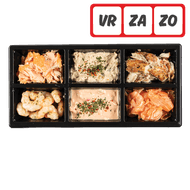 Hoogland Borrelplankje