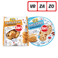 Jan Poffertjes of Pannenkoeken