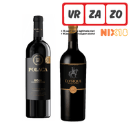 Polaca Rioja Reserva of Cuvée Elysique