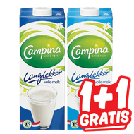 Campina Langlekker Houdbare Melk