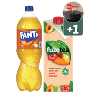 Fanta of Fuze