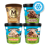 Ben & Jerry's of Magnum