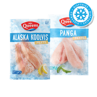 Queens Koolvis of Pangafilets