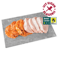 Varkensfiletlappen