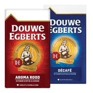 Douwe Egberts Snelfiltermaling