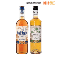 Old Captain Rum