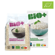 Bio+ Rijst of Granen