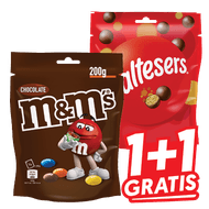 M&m's of Maltesers