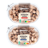 G'woon Pistachenoten