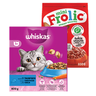 Whiskas of Frolic