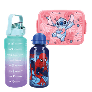 Motivatie Drinkbeker, Licentie Drinkfles of Licentie Broodtrommel