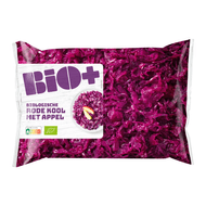Bio+ Biologische rode kool met appel