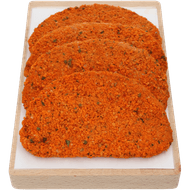 Vleeschmeesters Actie gehaktschnitzel hongaars 4st