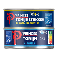 Princes tonijnstukken
