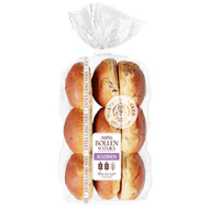 Bakker van der Akker Mini rozijnenbollen