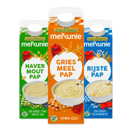 Melkunie pap