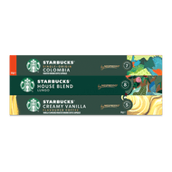 Starbucks koffiecups