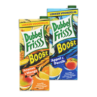 Dubbelfrisss Boost
