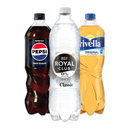 Pepsi, Royal Club of Rivella