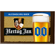 Hertog Jan Pilsener alcoholvrij 24 x 30cl