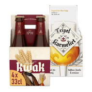 Pauwel Kwak of Karmeliet