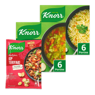 Knorr maaltijdmix of soep