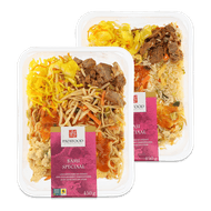 Padifood bami of nasi speciaal