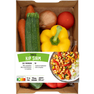 Verspakket Thaise kip siam