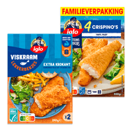 Iglo Kapiteins Klassiekers, Viskraam of Fish & Fun