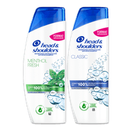 Head & Shoulders shampoo