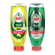 Dreft Max Power handafwas