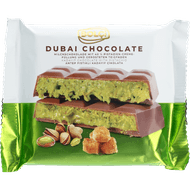 Bolci Dubai chocoladereep pistachio kadayif