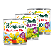 Bonduelle groente