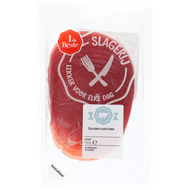 1 de Beste Runderrookvlees