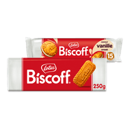 Lotus Biscoff koek