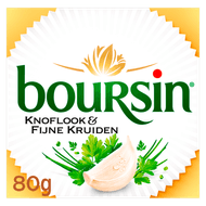 Boursin Knoflook en fijne kruiden