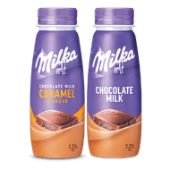 Milka drink