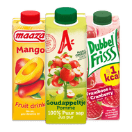 Appelsientje, Dubbelfrisss of Maaza