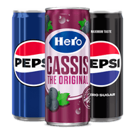 Hero of Pepsi