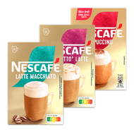 Nescafé koffiespecialiteiten