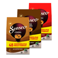 Senseo koffiepads