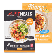 Fitmeals of Mama's maaltijd