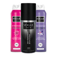 Vogue deodorant