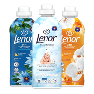 Lenor wasverzachter