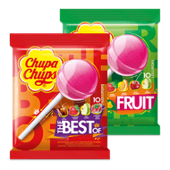 Chupa Chups lolly's