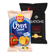 Lay's Sensations of Oven Baked